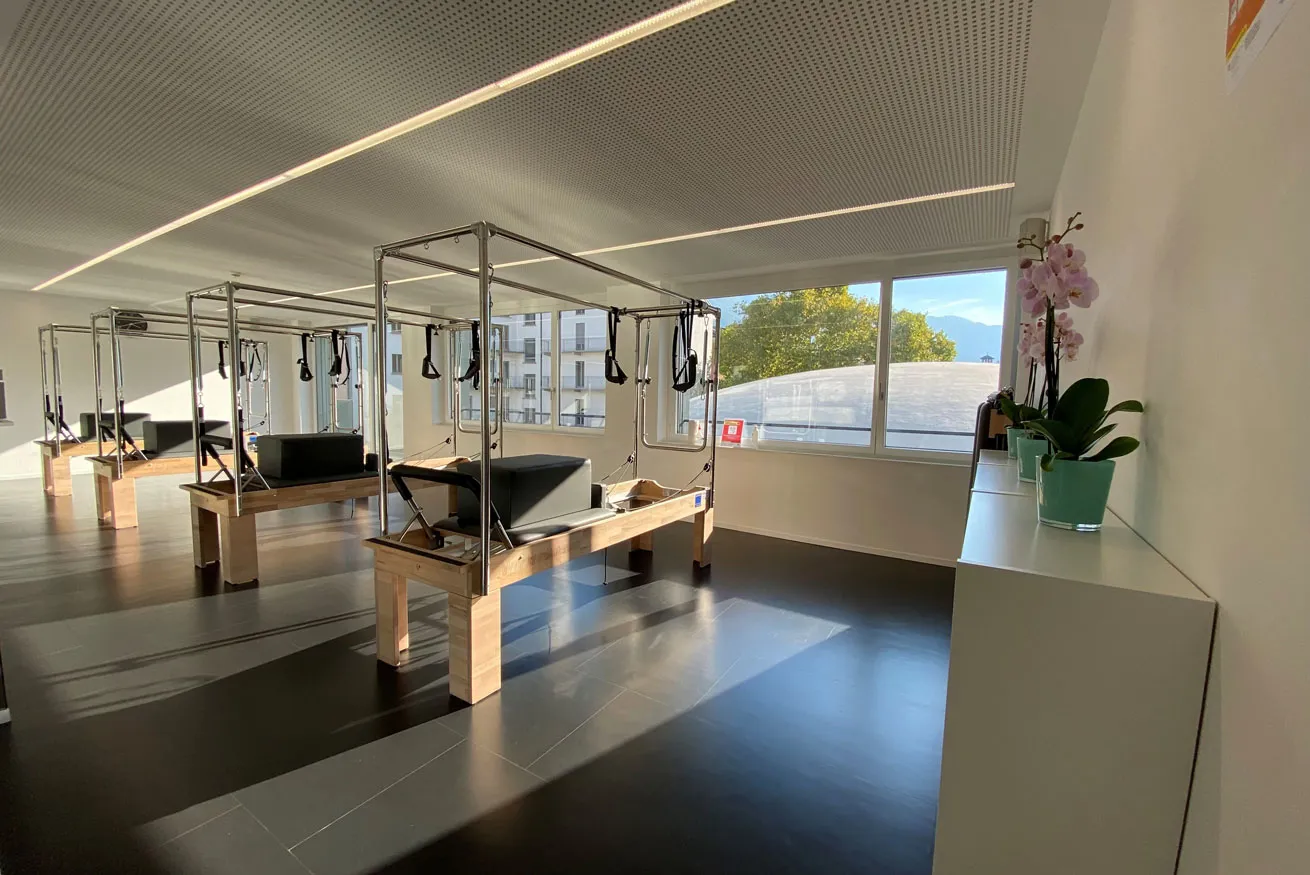 Scuola Club Bellinzona - Aula Pilates