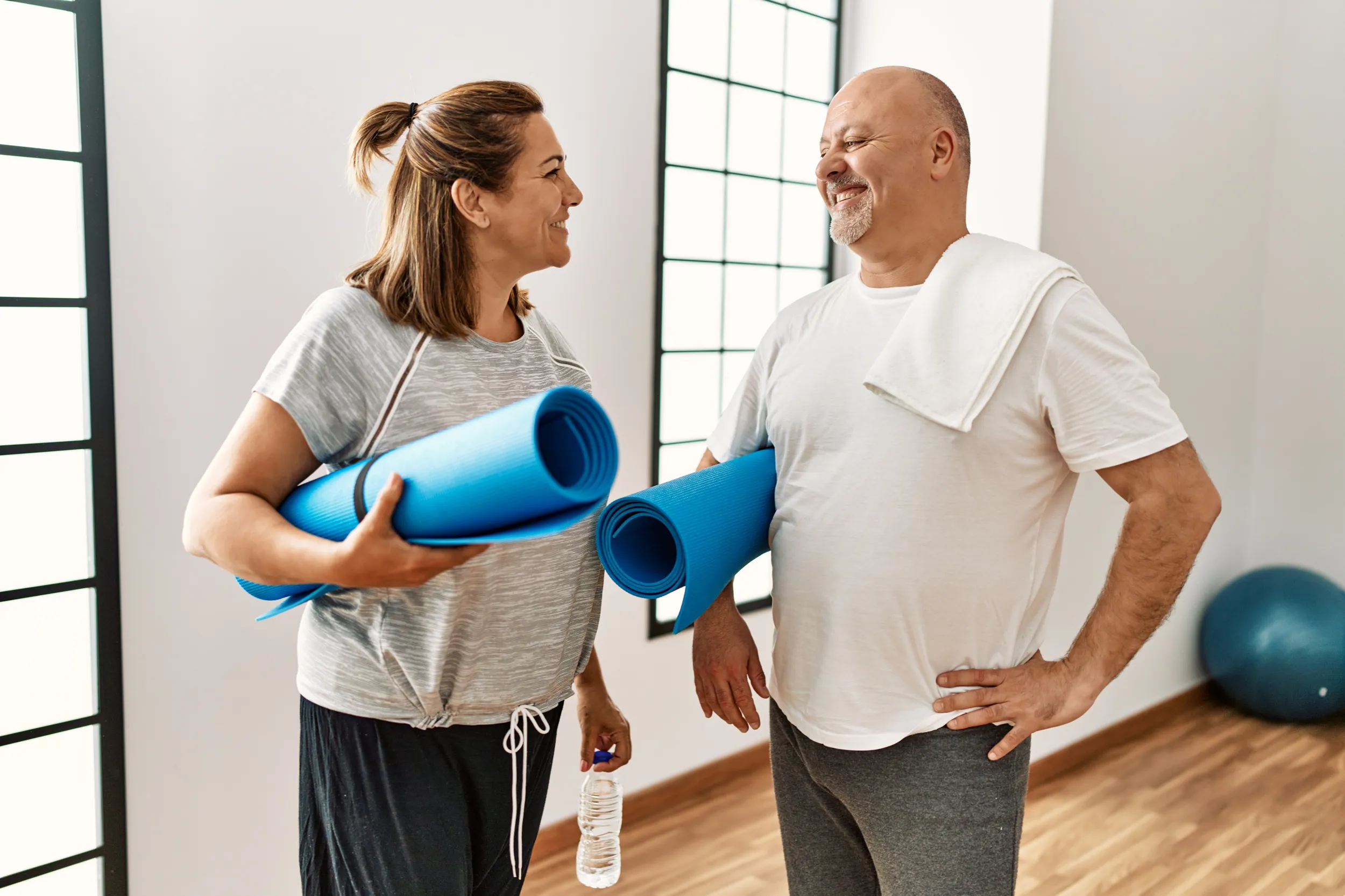 Allenamento per la schiena e ginnastica