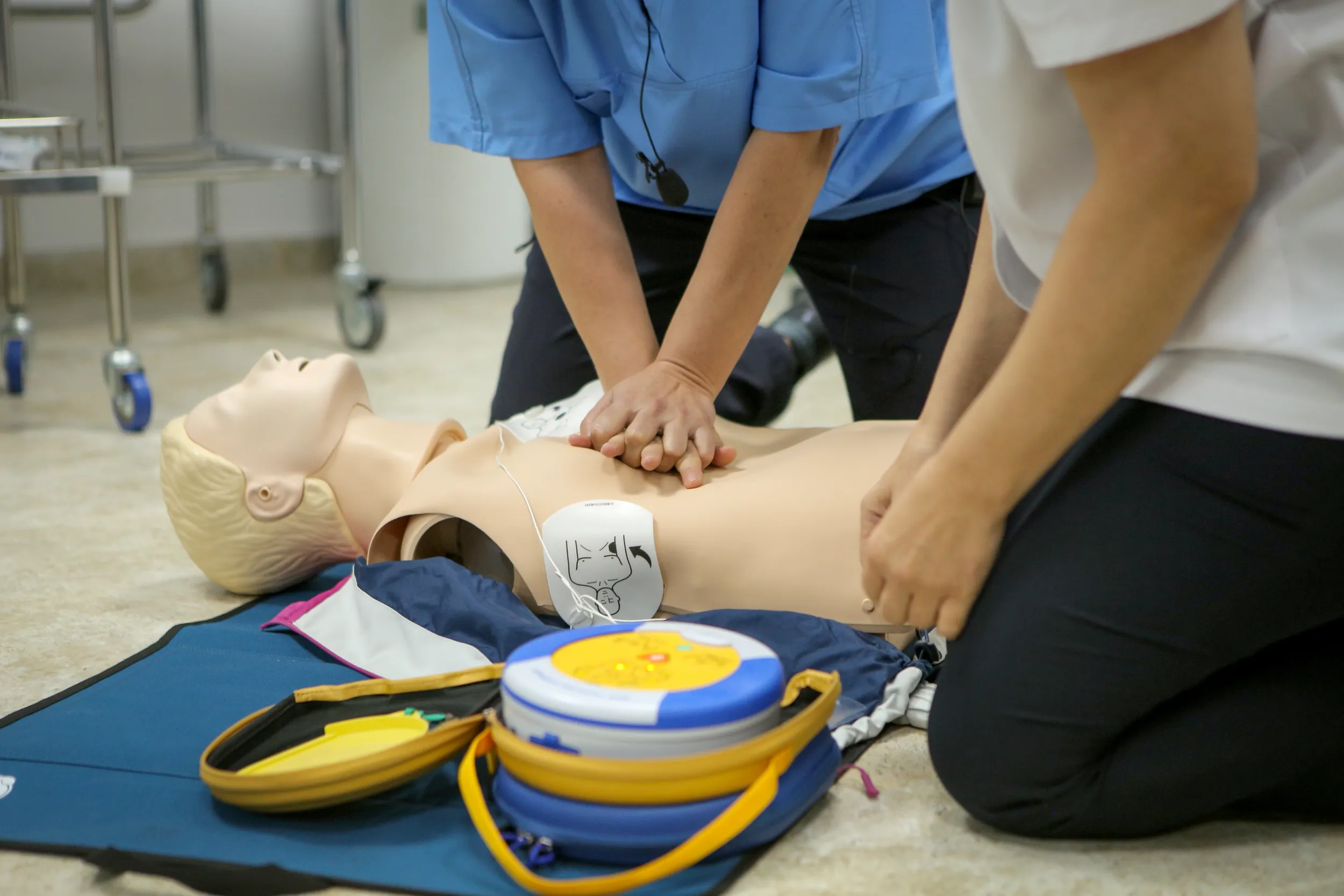 Corsi di pronto soccorso