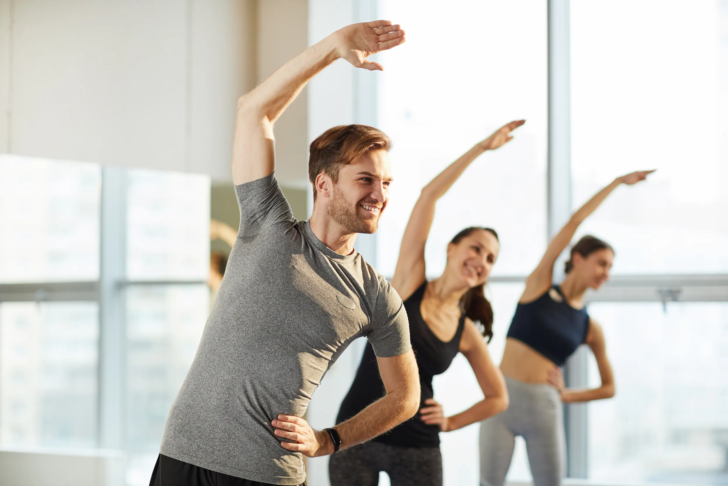 Allenamento per la schiena e ginnastica